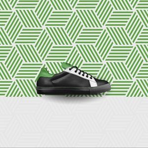 Moon’s limited edition Italy shoes! Uni-Sex Shoes!
